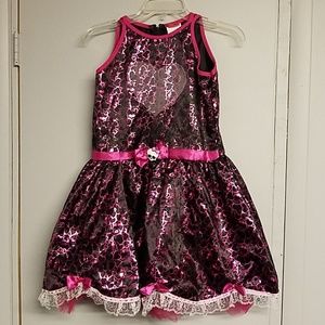 WORN ONCE!! MONSTER HIGH!! Halloween Costume